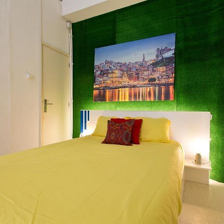 Oporto Blue Cedofeita - Charming Citycenter Loft Buitenkant foto