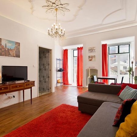 Oporto Blue Cedofeita - Charming Citycenter Loft Buitenkant foto