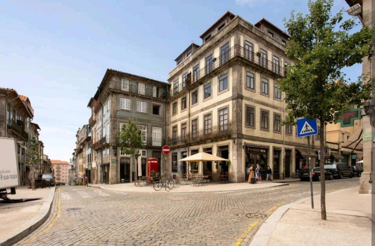 Oporto Blue Cedofeita - Charming Citycenter Loft Buitenkant foto