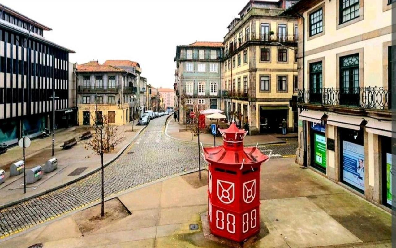 Oporto Blue Cedofeita - Charming Citycenter Loft Buitenkant foto
