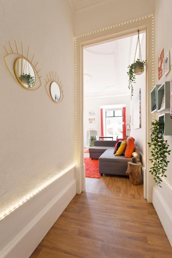 Oporto Blue Cedofeita - Charming Citycenter Loft Buitenkant foto