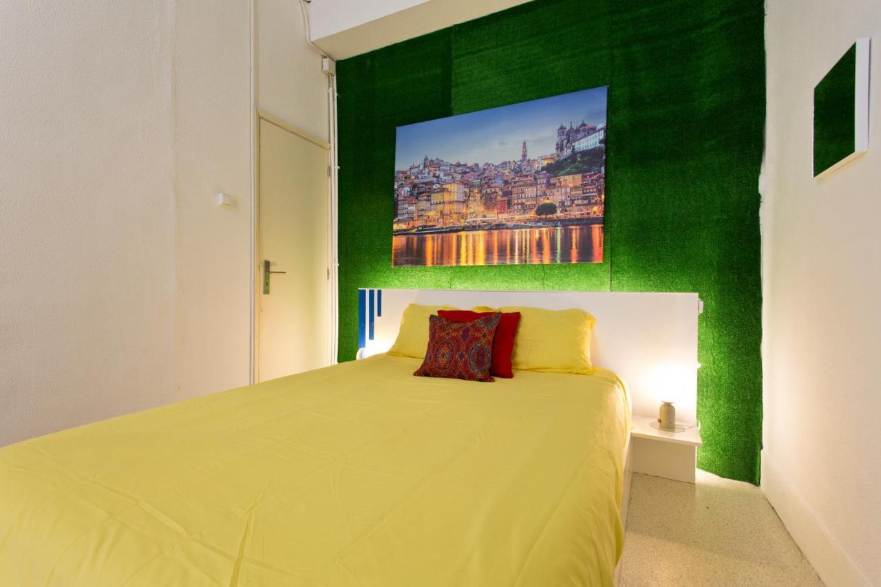 Oporto Blue Cedofeita - Charming Citycenter Loft Buitenkant foto