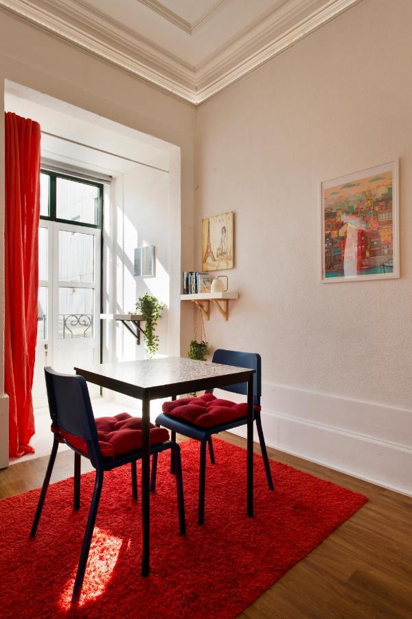 Oporto Blue Cedofeita - Charming Citycenter Loft Buitenkant foto