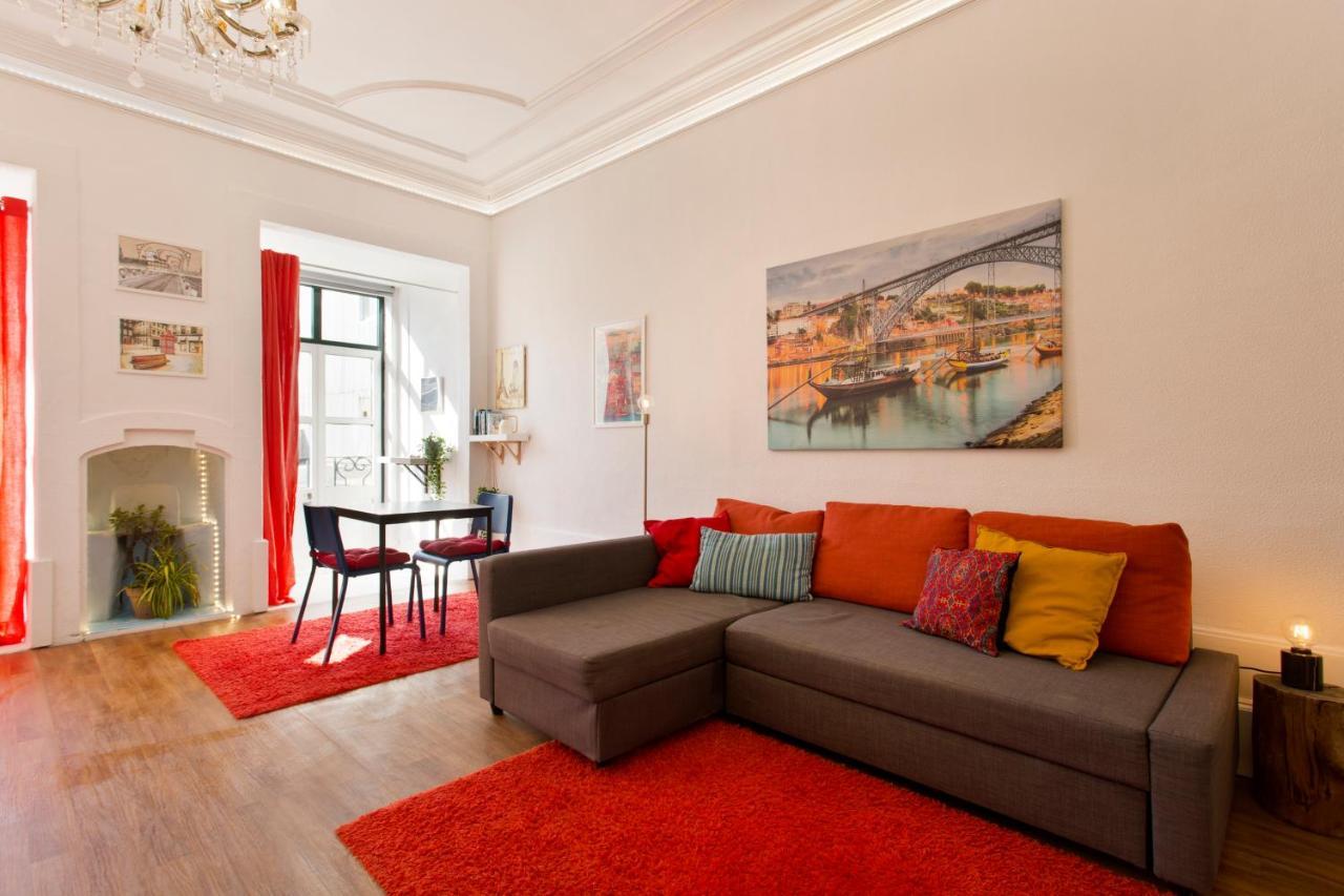 Oporto Blue Cedofeita - Charming Citycenter Loft Buitenkant foto