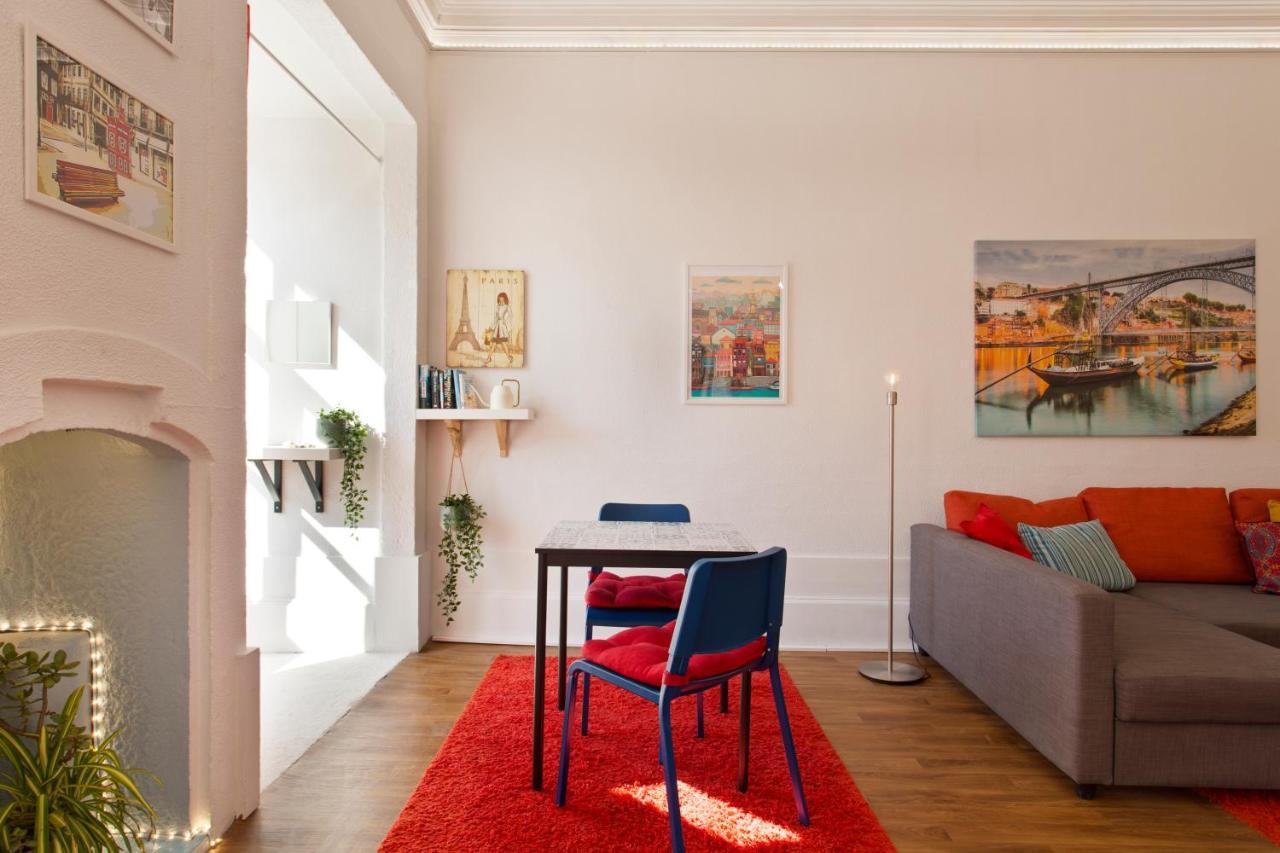 Oporto Blue Cedofeita - Charming Citycenter Loft Buitenkant foto