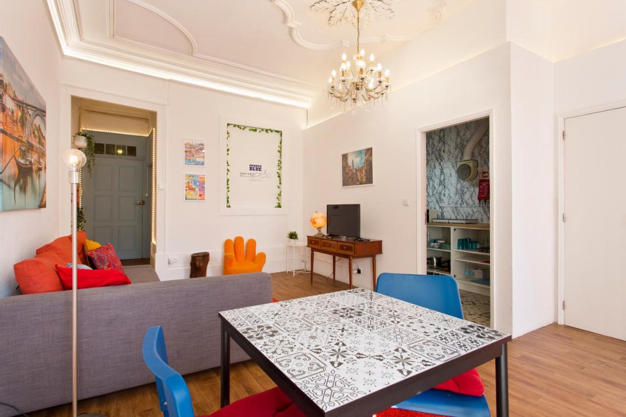 Oporto Blue Cedofeita - Charming Citycenter Loft Buitenkant foto