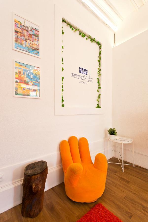 Oporto Blue Cedofeita - Charming Citycenter Loft Buitenkant foto