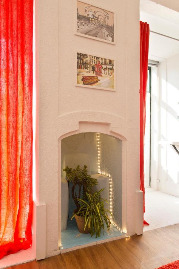 Oporto Blue Cedofeita - Charming Citycenter Loft Buitenkant foto
