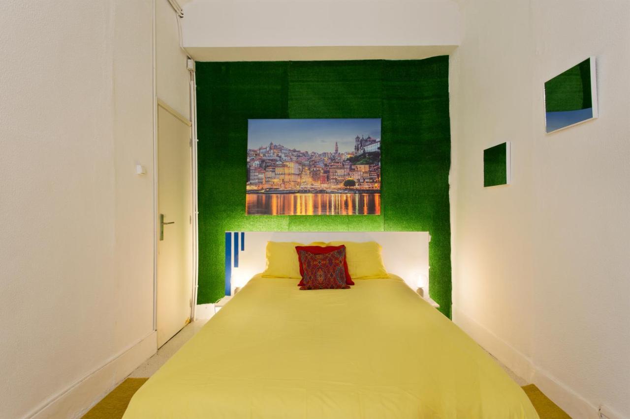 Oporto Blue Cedofeita - Charming Citycenter Loft Buitenkant foto